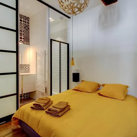 ★le Sinapi★ Apartment Dijon