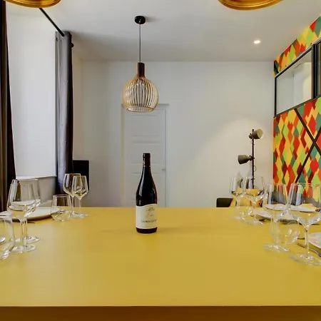 Apartment ★le Sinapi★ Dijon
