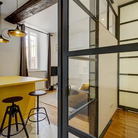 ★le Sinapi★ Apartment