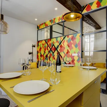 Apartment ★le Sinapi★ Dijon